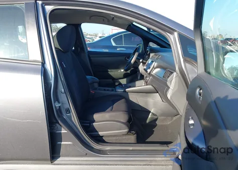 2024 Nissan Leaf S z USA, uszkodzony, nr VIN 1N4AZ1BVXRC550672